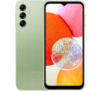 Samsung Galaxy A14 4Go/128Go Vert (Light Green) Double SIM A146P Vert G