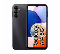 Samsung Galaxy A14 5G 16,8 cm (6.6") Double SIM USB Type-C 4 Go 64 Go 5000 mAh Noir