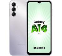 Samsung Galaxy A14 5G 16,8 cm (6.6") Double SIM USB Type-C 4 Go 128 Go 5000 mAh Argent
