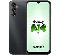 Samsung Galaxy A14 5G Dual-SIM 128 Go Noir
