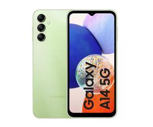 Samsung Galaxy A14 5G Smartphone 6.6" Android Mobile SIM Free 64GB Light Green