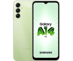 SAMSUNG Galaxy A14 5G Vert 128 Go