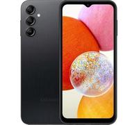 Samsung Galaxy A14 SM-A145R/DSN 16,8 cm (6.6") Double SIM Android 13 4G USB Type-C 4 Go 128 Go 5000 mAh Noir