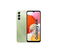 Samsung Galaxy A14 16,8 cm (6.6") Double SIM 4G USB Type-C 4 Go 64 Go 5000 mAh Vert clair