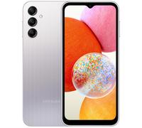 Samsung Galaxy A14 SM-A145R/DSN 6.6" Double SIM Android 13 4G USB Type-C 4 Go 64 Go 5000 mAh Argent