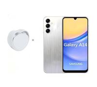 SAMSUNG Galaxy A14 - Smartphone 4G - Ecran 6.6"" - 64 Go - Argent