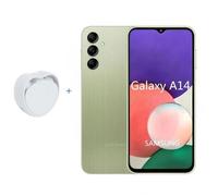 SAMSUNG Galaxy A14 - Smartphone 4G - Ecran 6.6"" - 64 Go - Vert