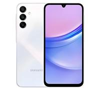 Samsung Galaxy SM-A155F 16,5 cm (6.5") Double SIM hybride Android 14 4G USB Type-C 4 Go 128 Go 5000 mAh Bleu