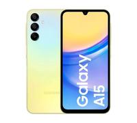 Samsung Galaxy A15 4G 128 Go Jaune EU SM-A155F