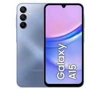 Samsung Galaxy A15 4G Smartphone 128 Go Bleu