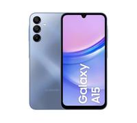 Samsung Galaxy A15 4G Smartphone 128 Go Bleu