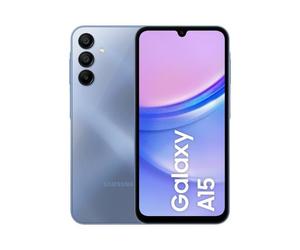 Samsung Galaxy A15 4G Smartphone 128 Go Bleu