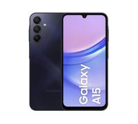 Samsung Galaxy A15 4G Smartphone 128 Go Bleu nuit