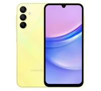 Samsung Galaxy A15 4G Smartphone 128 Go Jaune