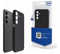 Samsung Galaxy A15 5G - Étui en silicone 3Mk