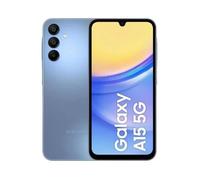 Samsung Galaxy A15 5G Smartphone 128 Go Bleu clair Single SIM - Version US (États-Unis)