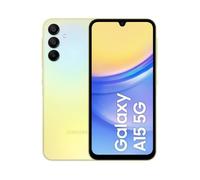 Samsung Galaxy A15 5G Smartphone 128 Go Lime