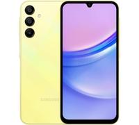 SAMSUNG Galaxy A15 8GB+256GB (Jaune)