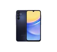 Samsung Galaxy SM-A156B 16,5 cm (6.5") Double SIM hybride Android 14 5G USB Type-C 4 Go 128 Go 5000 mAh Noir, Bleu