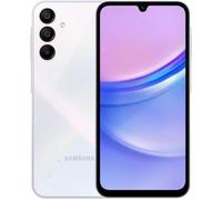 Samsung Galaxy SM-A155F 16,5 cm (6.5") Double SIM hybride Android 14 4G USB Type-C 4 Go 128 Go 5000 mAh Bleu