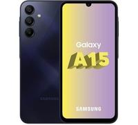 SAMSUNG Galaxy A15 Smartphone 128Go Bleu nuit