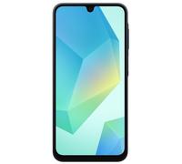 Samsung Smartphone Galaxy A16 4G 8 Go/256 Go Double SIM Noir SM-A165