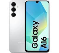 Smartphone - SAMSUNG - Galaxy A16 - 4 Go RAM/128 Go - Écran Super AMOLED 90Hz - Batterie 5000mAh
