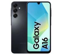 SAMSUNG Galaxy A16 4G Bleu nuit 4+128Go Smartphone - Version Moyen-Orient