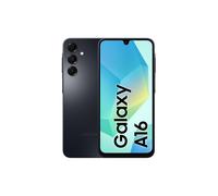 Samsung Galaxy A16 4G NFC Double SIM 8GB/128GB A165F-DS Noir