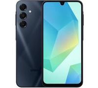 Samsung Galaxy A16 - 4G smartphone - double SIM - RAM 8 Go / Mémoire interne 256 Go - microSD slot - OLED display - 6.7" - 2340 x 1080 pixels (90 Hz) - 3 x caméras arrière 50 MP, 5 MP, 2 MP - front ca