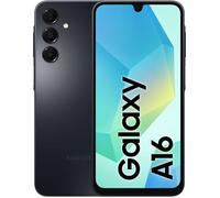 Samsung Galaxy A16 4GB 128GB [Version Internationale] (Noir)