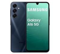Samsung Galaxy A16 5G 128 Go Bleu-noir