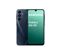 Samsung Galaxy A16 5G 128 Go Bleu nuit Bleu nuit