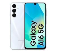 Samsung Galaxy A16 5G 17 cm (6.7") Double SIM hybride Android 14 USB Type-C 4 Go 128 Go 5000 mAh Gris