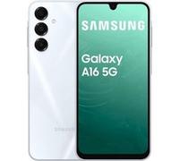 Samsung Galaxy A16 5G 17 cm (6,7") Hybride Double SIM Android 14 USB Type-C 4 Go 128 Go 5000 mAh Gris Gris