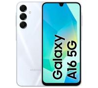 Samsung Galaxy A16 5G 256 Go Gris clair
