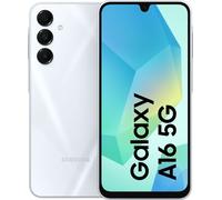 Samsung Galaxy SM-A166B 17 cm (6.7") Double SIM Android 14 5G USB Type-C 8 Go 256 Go 5000 mAh Gris