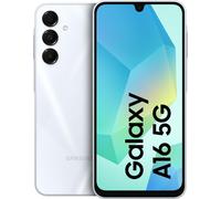 Samsung Galaxy A16 5G 8+256GB gris clair Android 14 Smartphone 6.7"" avec double SIM - libre de contrat pour tous les réseaux
