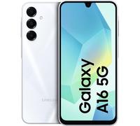 Samsung Galaxy A16 5G 8/256GB Gris Claro Libre Versión Importada EU - [Versions italienne, hongroise, polonaise, roumaine, autrichienne et suisse]