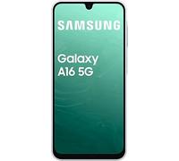 Samsung Galaxy A16 5G 17 cm (6.7") Double SIM hybride Android 14 USB Type-C 4 Go 128 Go 5000 mAh Gris