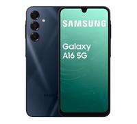 Samsung Galaxy A16 5G Smartphone 128Go Bleu nuit