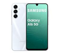 Samsung Galaxy A16 5G 17 cm (6.7") Double SIM hybride Android 14 USB Type-C 4 Go 128 Go 5000 mAh Gris