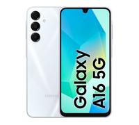 Samsung Galaxy A16 5G 17 cm (6.7") Double SIM hybride Android 14 USB Type-C 4 Go 128 Go 5000 mAh Gris