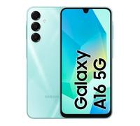 Samsung Galaxy A16 5G 17 cm (6.7") Double SIM hybride Android 14 USB Type-C 4 Go 128 Go 5000 mAh Vert
