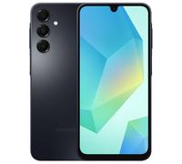Samsung Smartphone Galaxy A16 128 Go / 4 Go Double SIM Édition Entreprise Noir