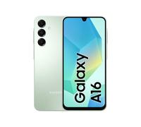 Samsung Galaxy A16 8 Go + 256 Go [Version Internationale] (Vert Clair)
