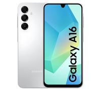 Samsung Galaxy A16 17 cm (6.7") Double SIM hybride 4G USB Type-C 4 Go 128 Go 5000 mAh Gris