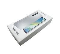 Samsung Galaxy A16 17 cm (6.7") Double SIM hybride 4G USB Type-C 8 Go 256 Go 5000 mAh Gris