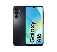 SAMSUNG Galaxy A16 Smartphone 128Go Bleu nuit