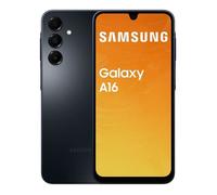 Samsung A165 Galaxy A16 (6.7'' - 128 Go, 4 Go RAM) Bleu nuit